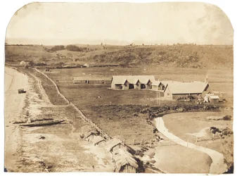 Kohimarama, vers 1860